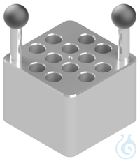 Monoblock for Thermobil® Mini MHB-M-EVA-12-13 Mini Block Holder