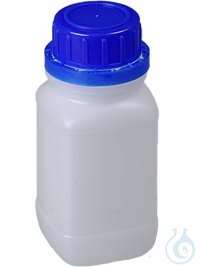 Wide-neck reagent bottles