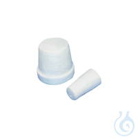 Sterilizable cellulose stopper, no. 9P, 100 pcs