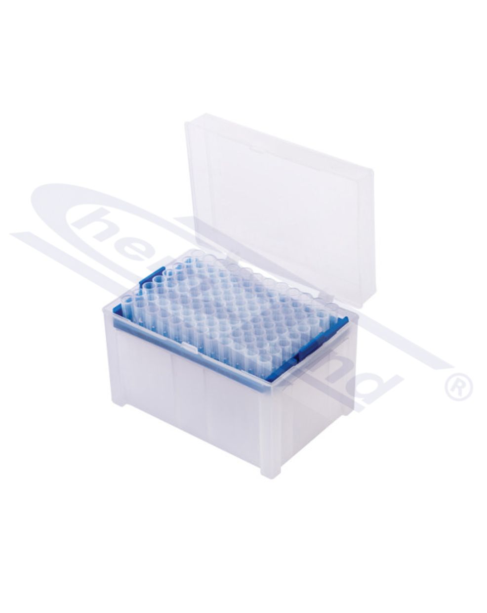 końcówki do pipet  AB TIP BOX  100- 1000ul - niebi