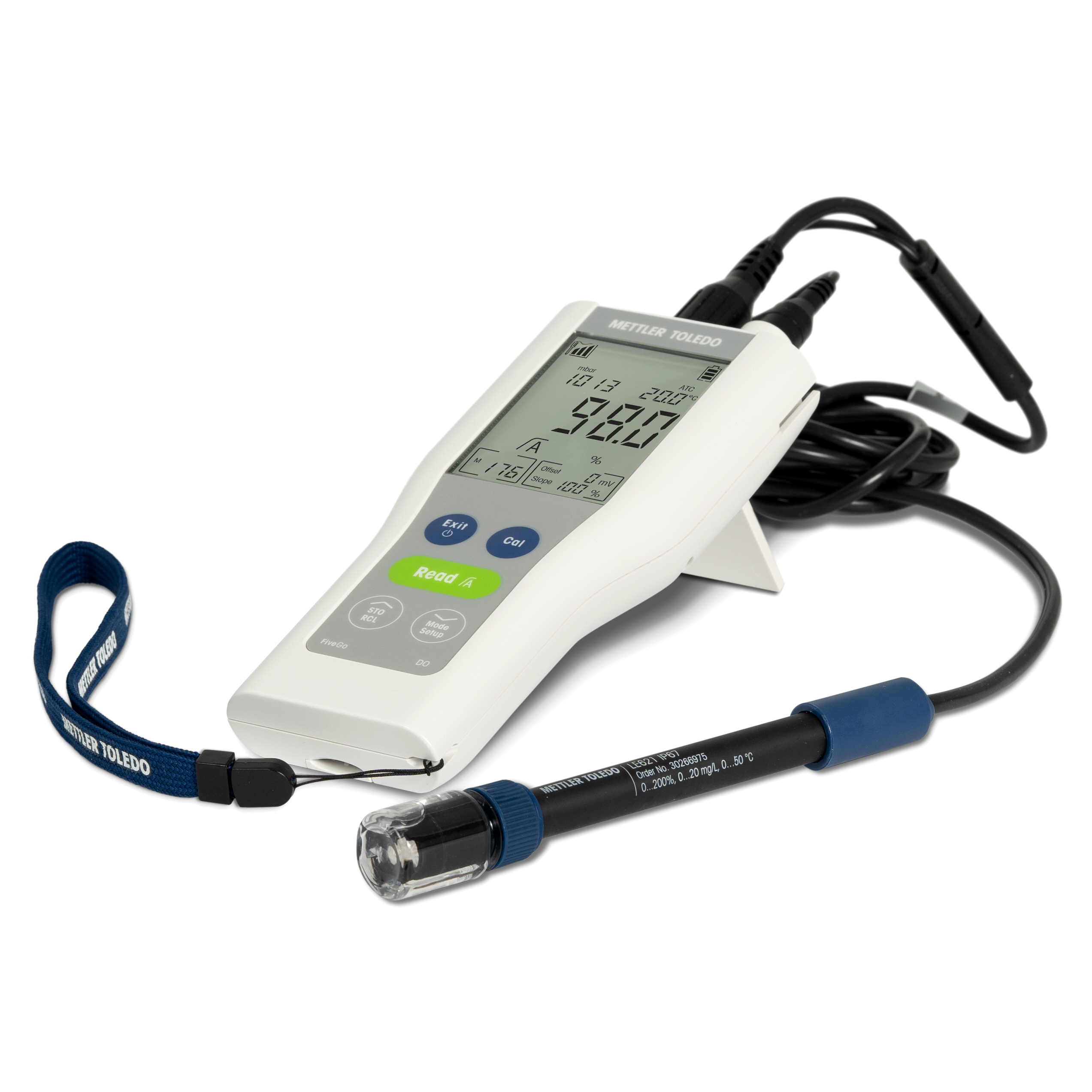 FiveGo DO meter F4-Std-Kit