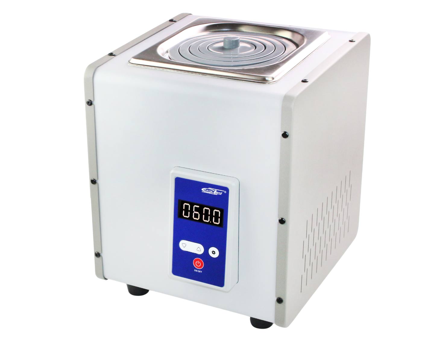 łaźnia wodna model WB 2L, jednomiejscowa , wymiar komory 150×130×150mm, Timer, temp. Otocznenia do 100oC ±0.5℃