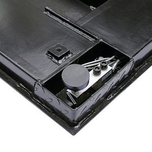 Platforma paletowa DFP1500K1