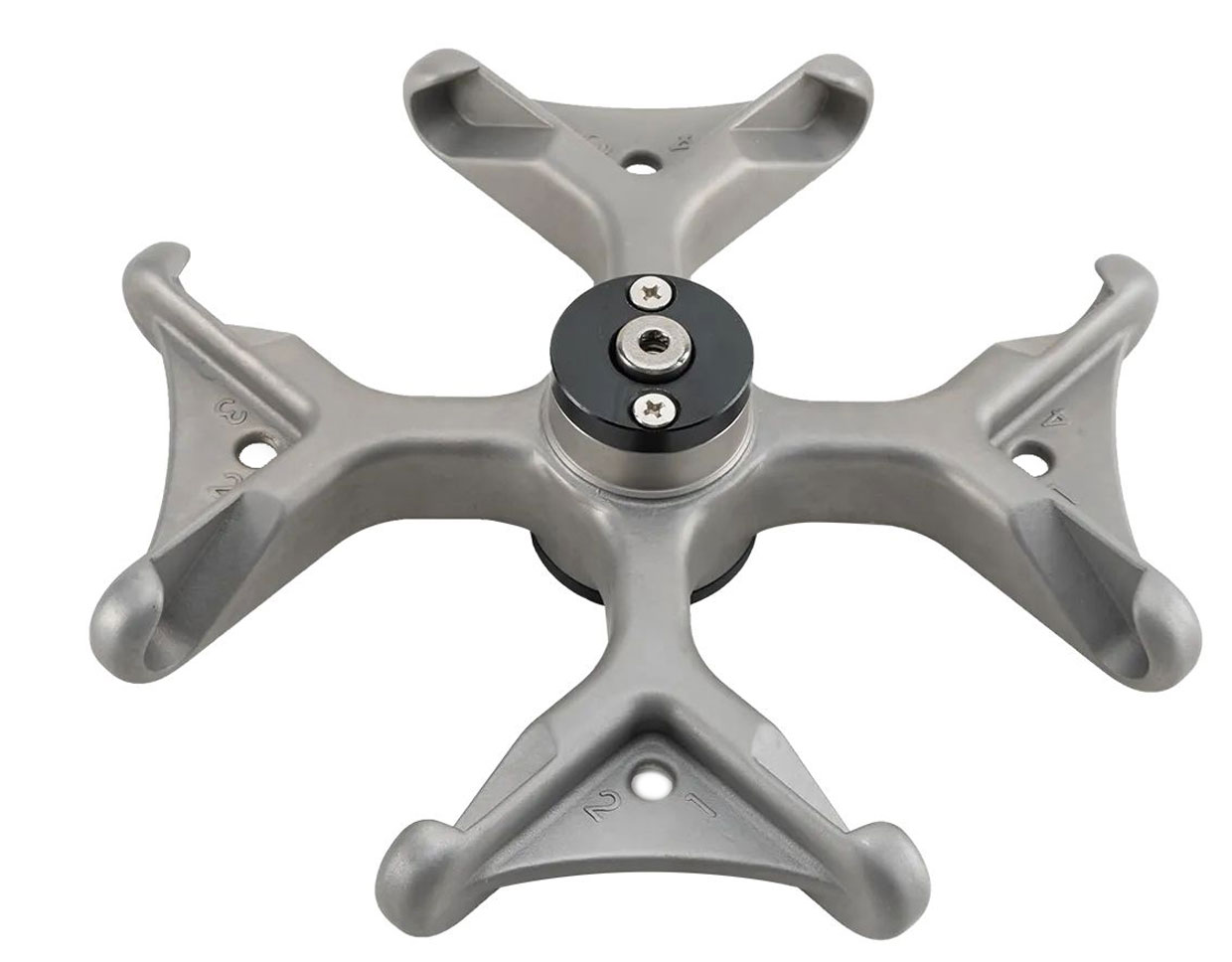 rotor SE4-100 -wirnik, korpus ze stali nierdzewnej do DM0636 i DG1616, zalecane adaptery 19400042 DLAB
