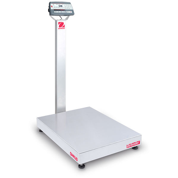 Waga Platformowa, D52P60RQDV3-M