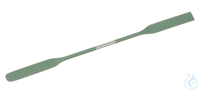 Double spatula PTFE Coating, LxW=185x9mm