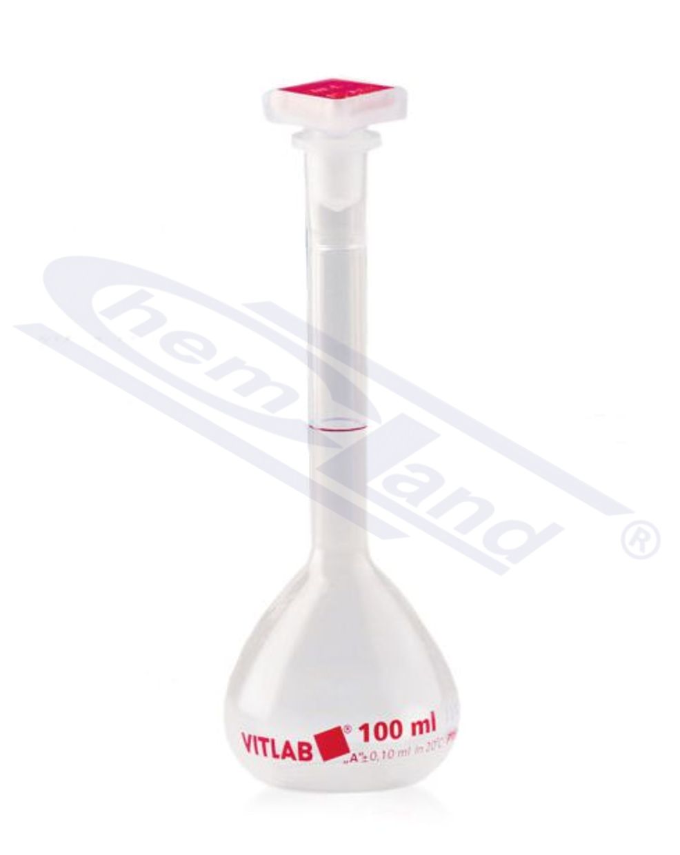 kolba miarowa z PMP    10ml klasa A