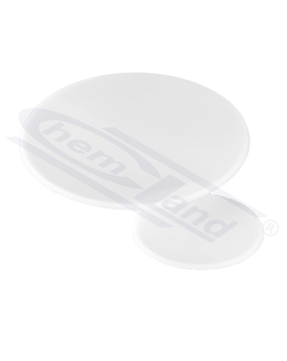 szkiełka zegarkowe PTFE 100mm