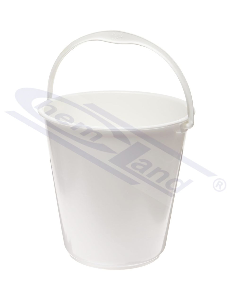 wiadro  z PP 10 litrów