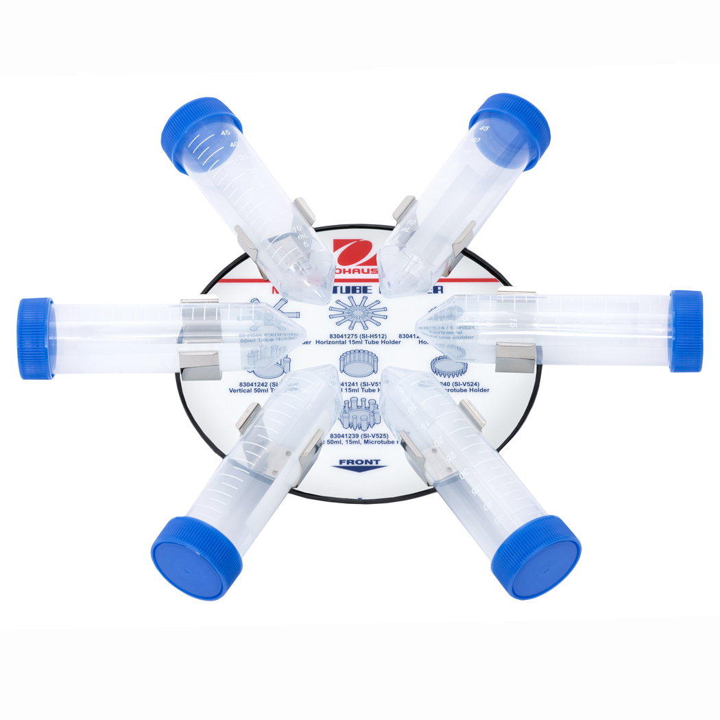 Poziome podparcie dla lamp 50 ml