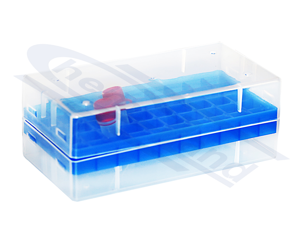 statyw do mrożenia - 90oC CRYO BOX  50 miejsc