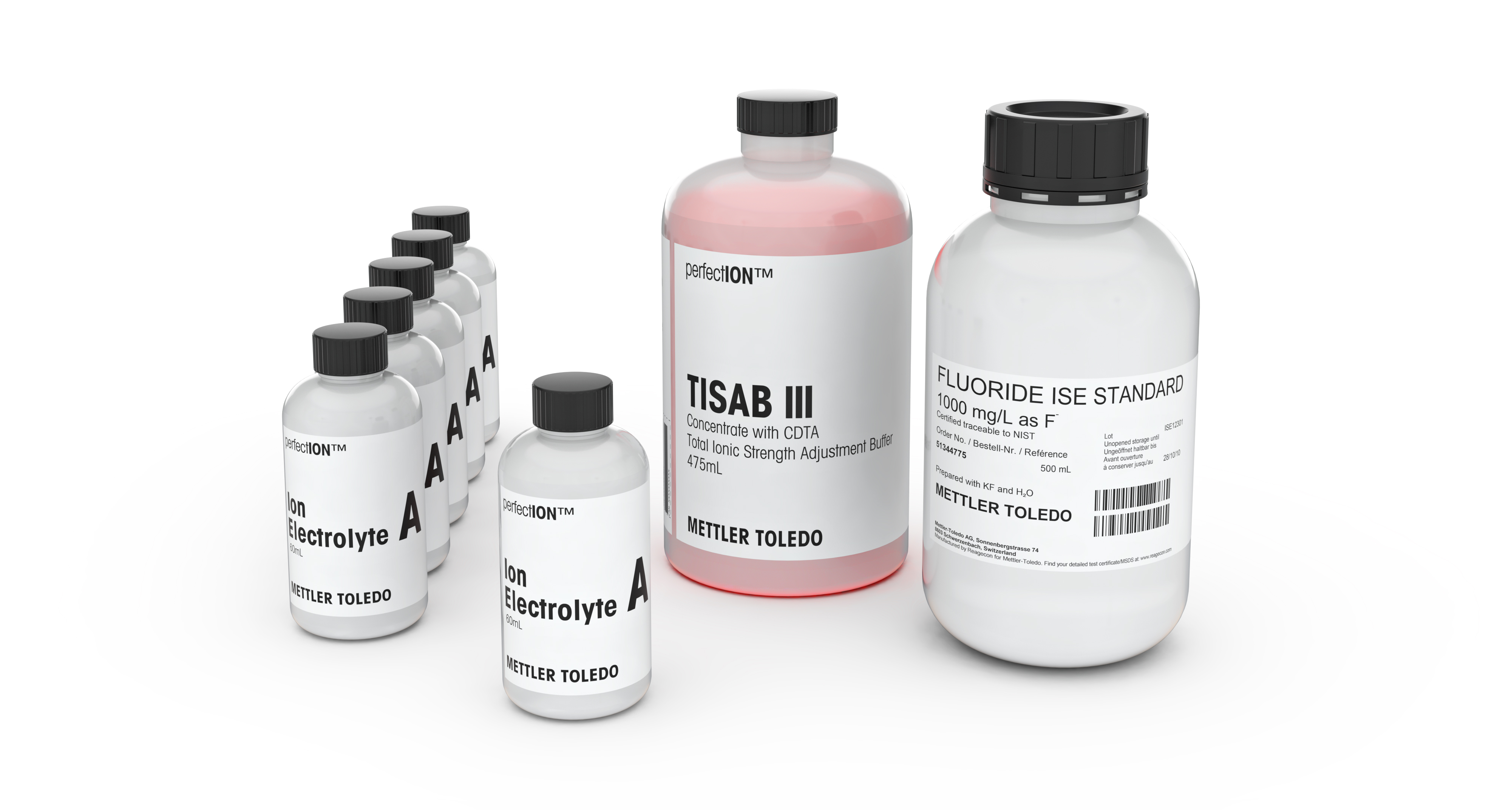 3-in-1 Fluoride Solutions Kit