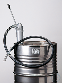 Hand lever pump, aluminium