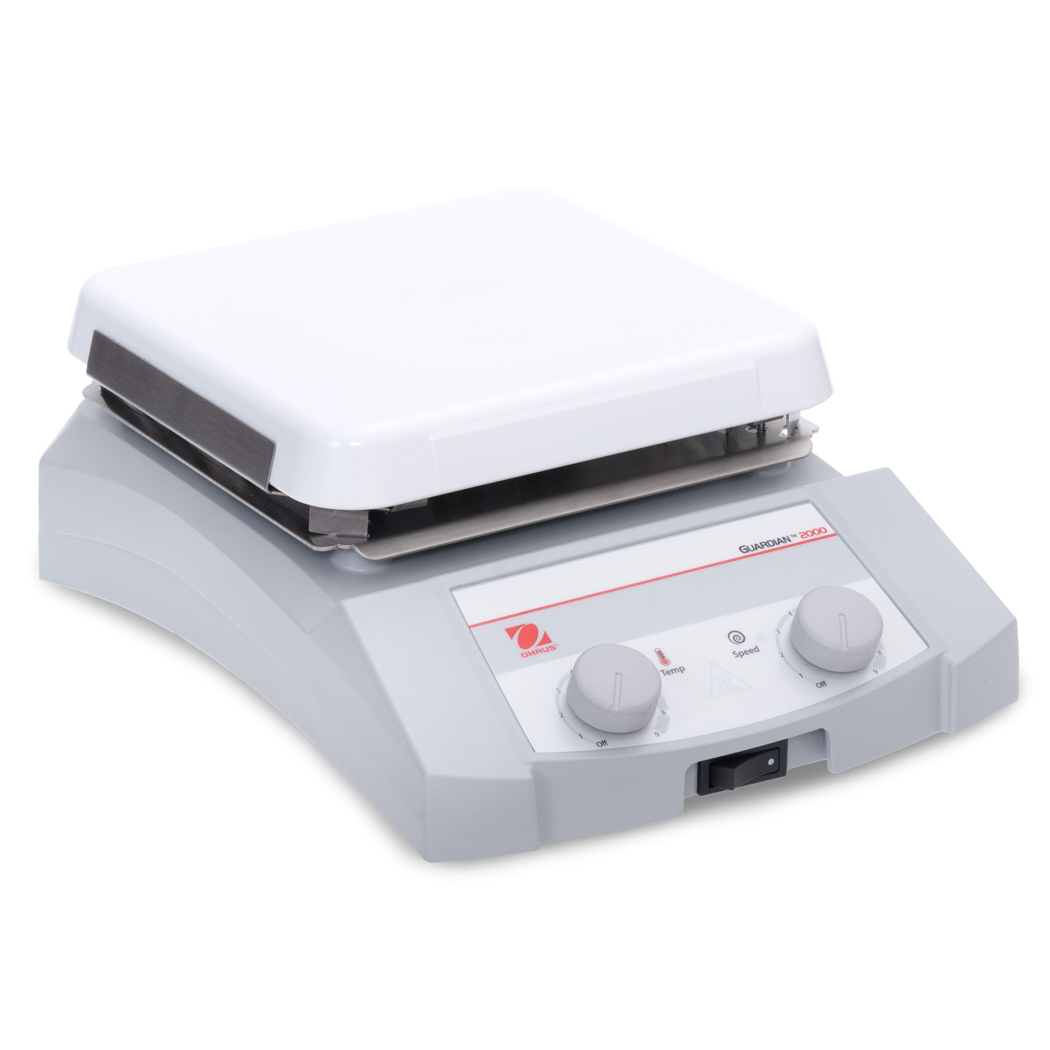 Guardian™ 2000 Hotplates & Stirrers