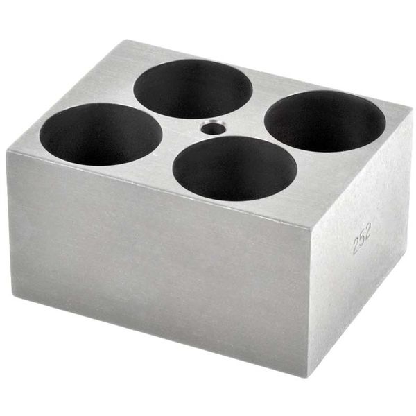 Blok modułowy dla probówek 10 mm