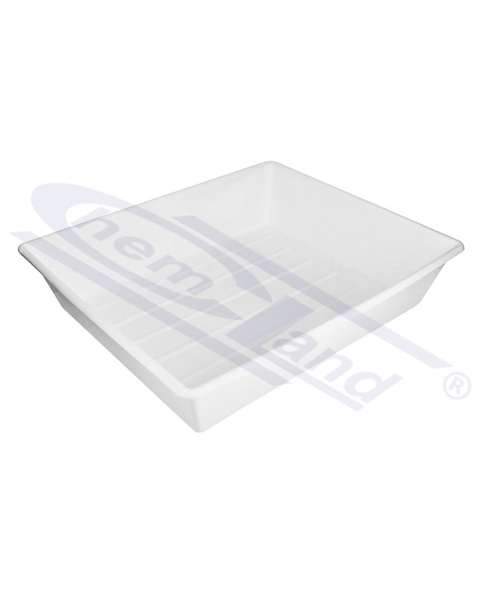 kuweta laboratoryjna z PVC  545 x 420 x 180 mm