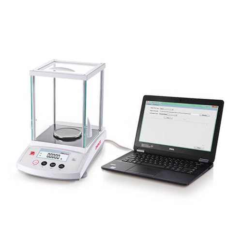 Waga precyzyjna PR6201