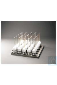 Pick the optimal choice for a busy lab with Thermo Scientific™ Dedicated Platforms for MaxQ™ 2000/2506/2508/4000/4450/6000 Shakers. MaxQ platforms are model-specific and come with pre-installed clamps to maximize capacity. MaxQ Shakers, Platforms and accessories provide exceptional innovation, reliability and accuracy.