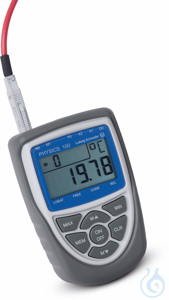 Measuring device PHYSICS 100-1, 1 input channel