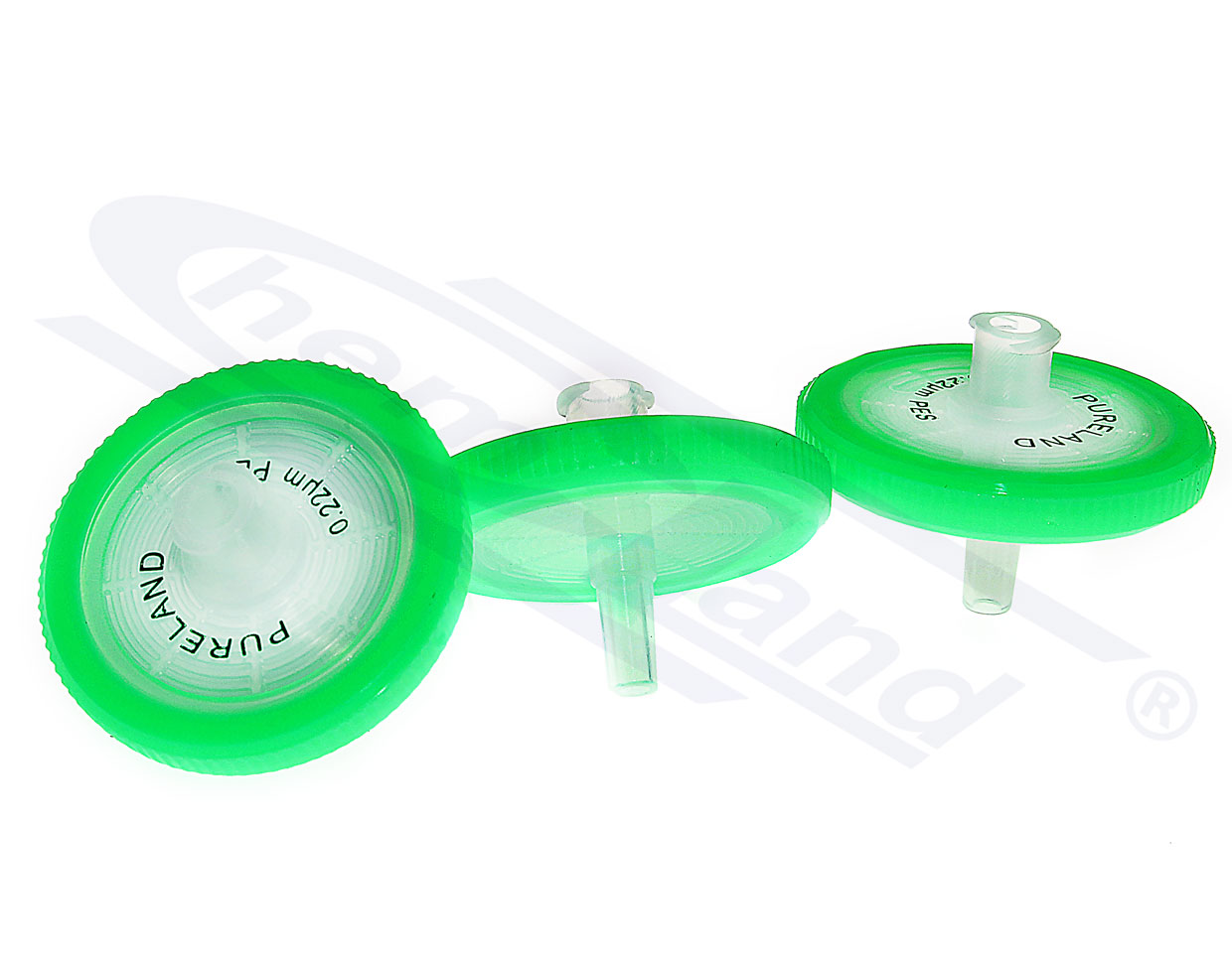 filtr strzykawkowy PES 33mm 0,45um 1szt.