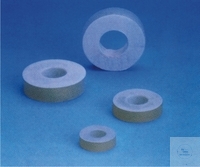 Silicone gasket GL 14 12x6 mm PTFE liner