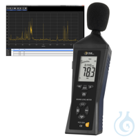 Sound Level Meter PCE-322ALEQ
