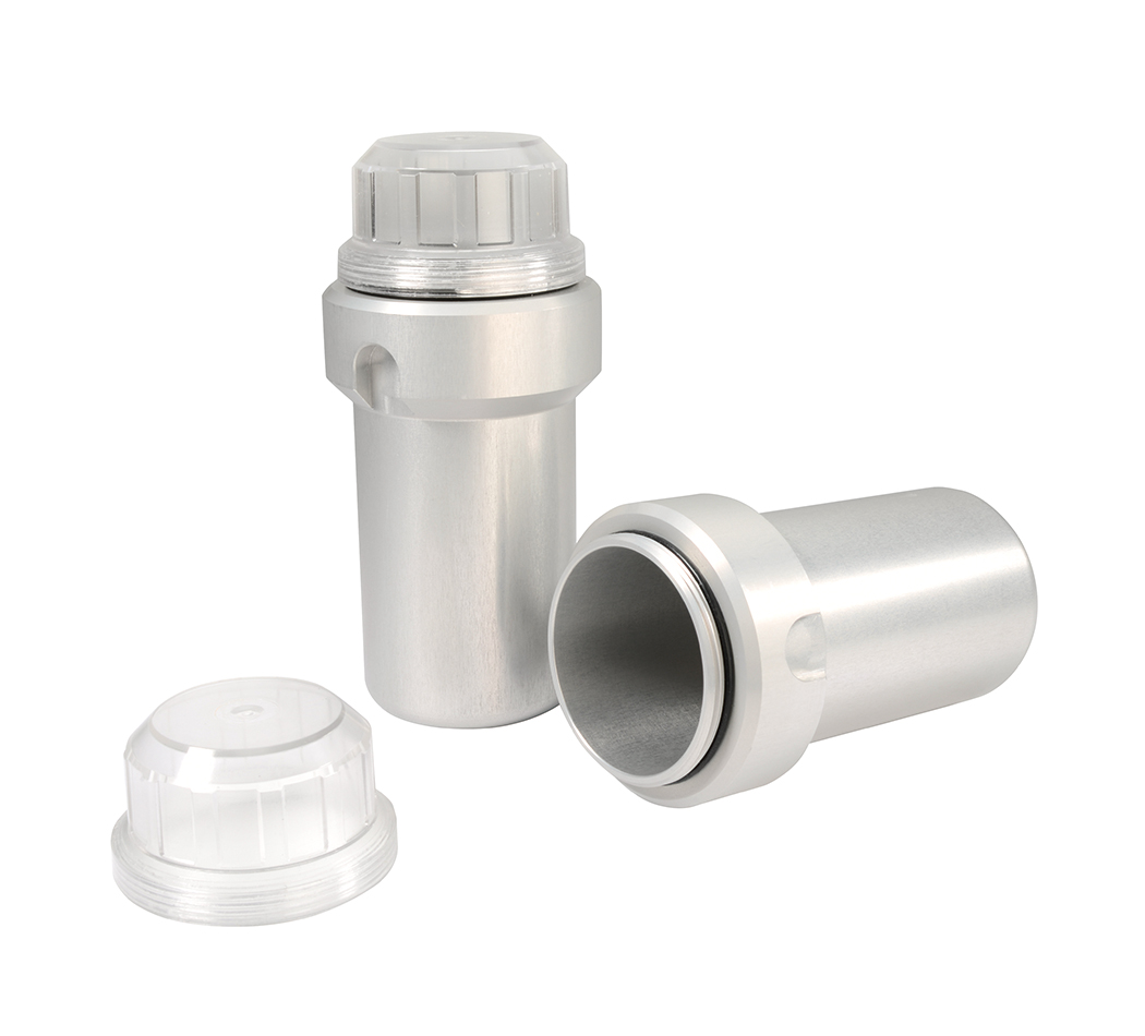 Pojemnik 100ml w/ cap Sealable 2/pk