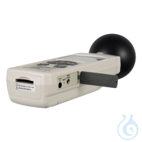 WBGT-Monitor PCE-WB 20SD