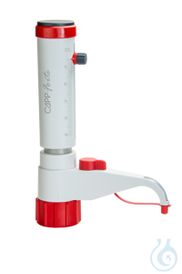 CAPP Forte bottle top dispenser, 5-50 mL, 1 pc.