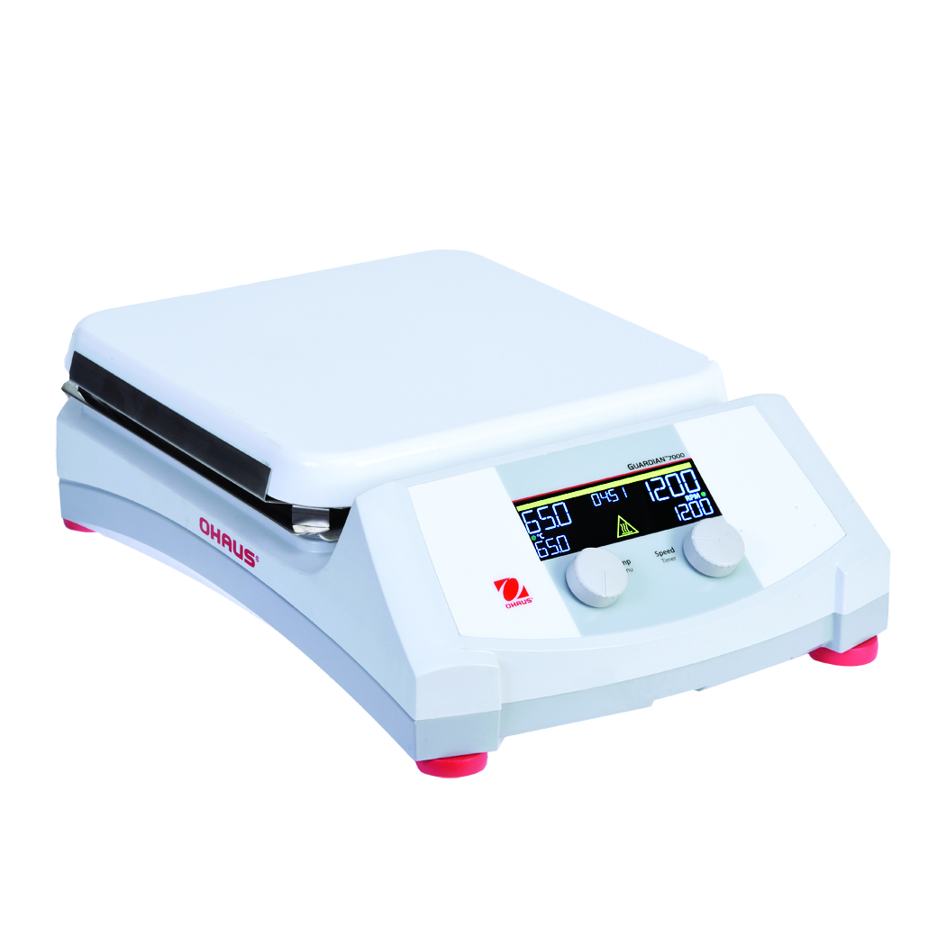 Hotplate-Stirrer e-G71HS10C 230V EU