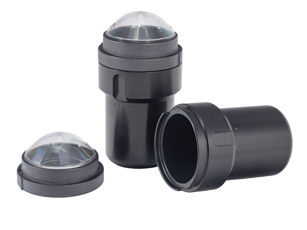 Pojemnik 200ml w/cap BIOSEALS 2/pk