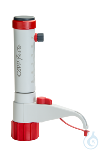 CAPP Forte bottle top dispenser, 0.25-2.5 mL, 1 pc.