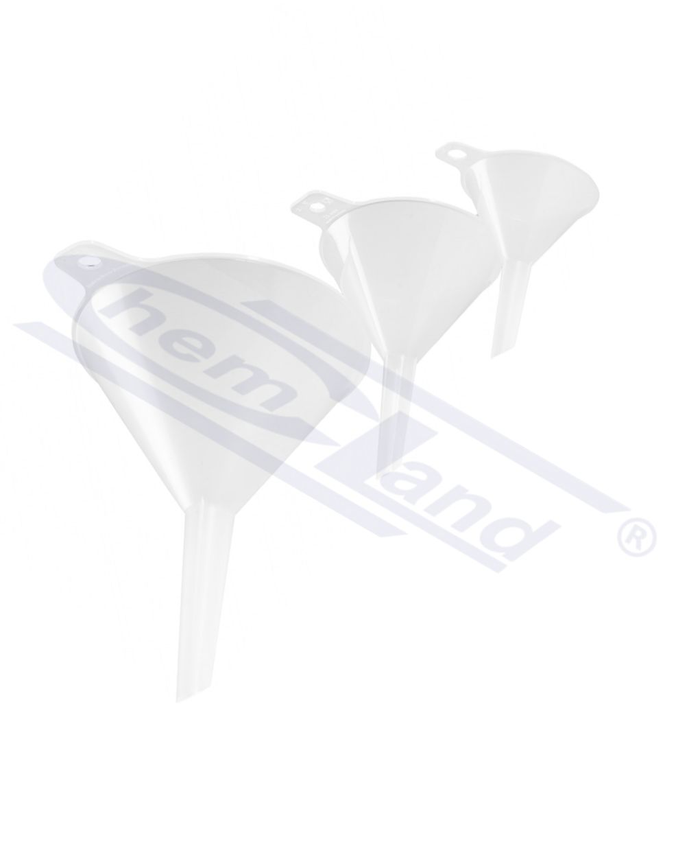 lejek z PP fi 0040 fi nożki 04mm