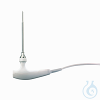 Robust food penetration probe, TC type T