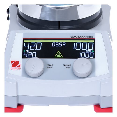 Hotplate-Stirrer e-G71HS10C 230V EU