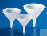 Universal funnel HDPE 4000ml Ø260mm