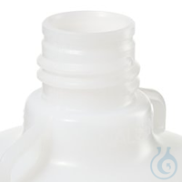 Nalgene™ Polypropylene, Carboy with Bottom Tubulation