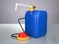 OTAL® foot pump PVDF