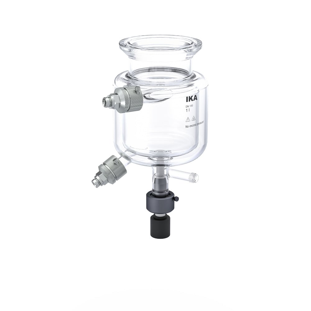 SY 1000 D Reactor vessel