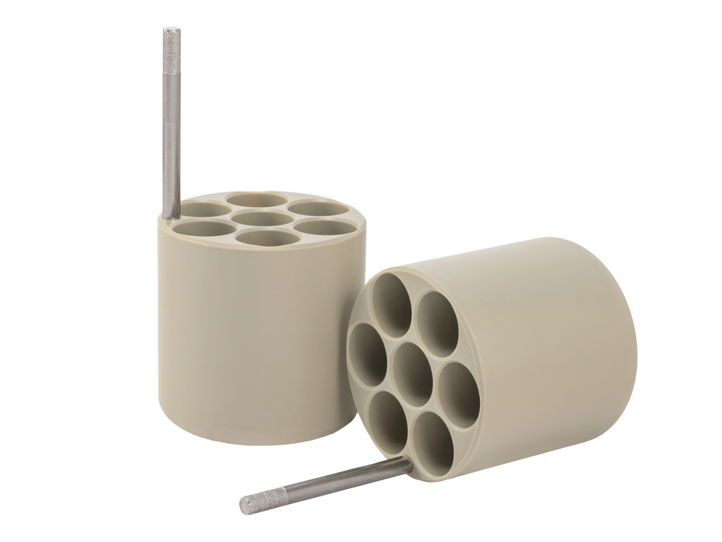 Wkładka reduk. 7×15mlD17mmRB/Vac 2/pk V1