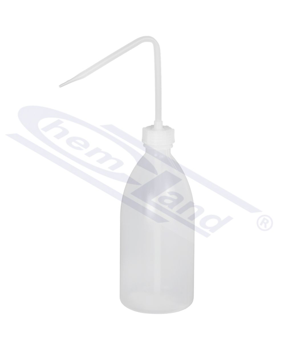 tryskawka PE-LD 0250ml z nasadką GL25