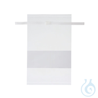 Sterile bags for water sampling without thiosulfate, 120 ml, 100 pcs