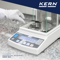 DAkkS Calibration KERN 962-602
