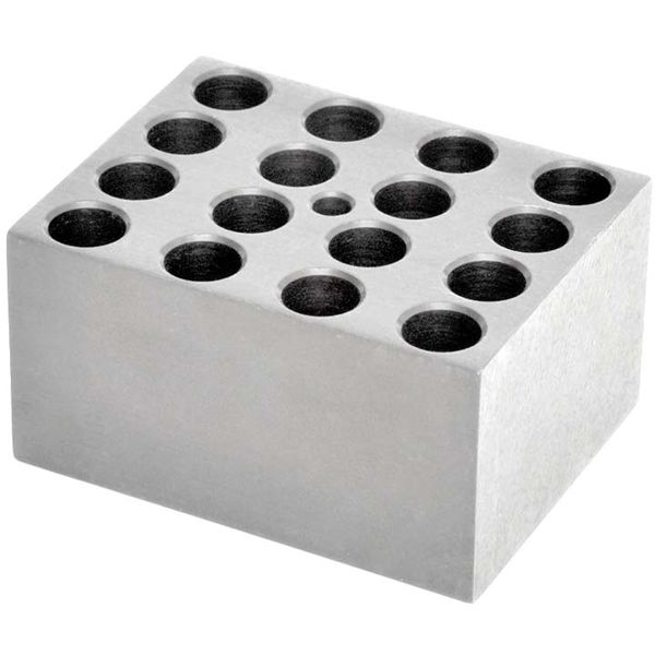 Blok modułowy dla probówek 10 mm