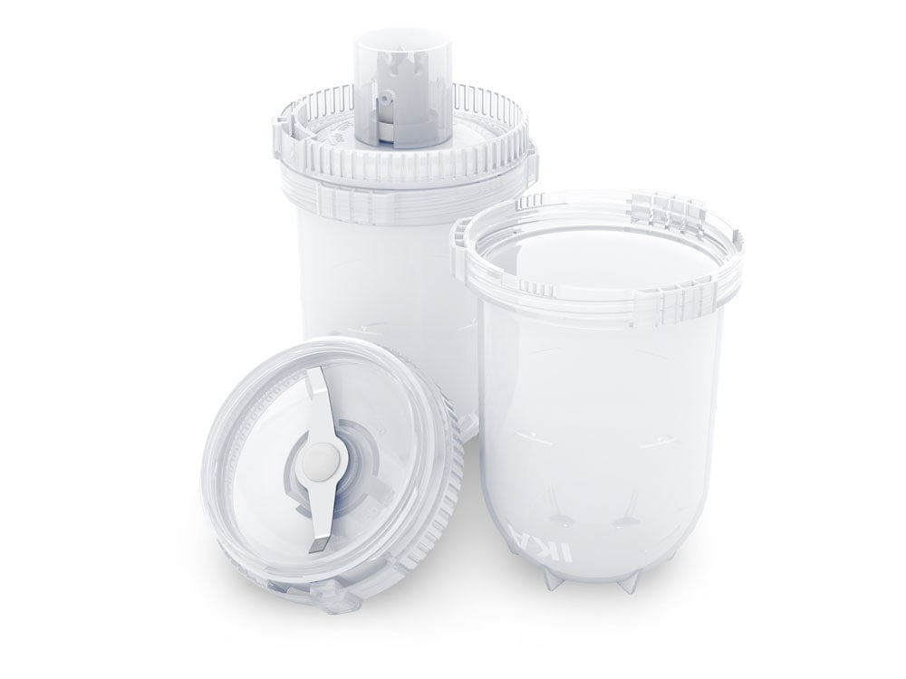 MT 100.10 Disposable grinding chamber