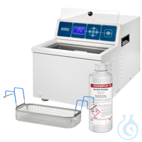 BactoSonic BS 14.2 Ultrasonic bath, Capacity/Volume: 13,5 liters