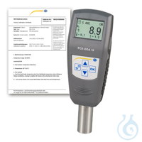 Digital Durometer PCE-DDA 10-ICA