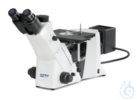 Metallurgical Inverted Microscope KERN, OLM 171