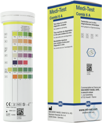 MEDI-TEST Combi 6 A/100