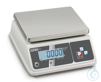 IP Protected Bench Scale KERN WTB 3K-3NM
